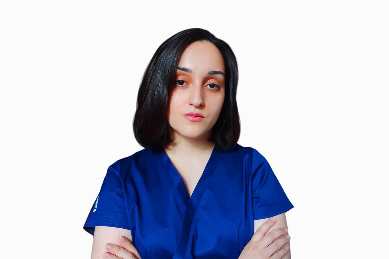 Тазагулова Мари Халедовна