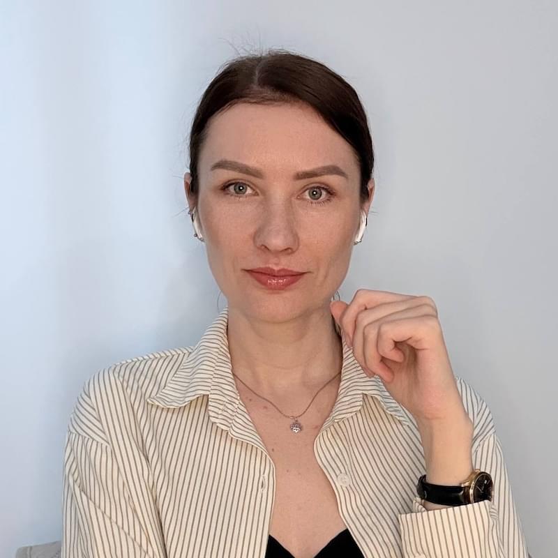 Клинический психолог, ДПДГ- Светлана Садовникова